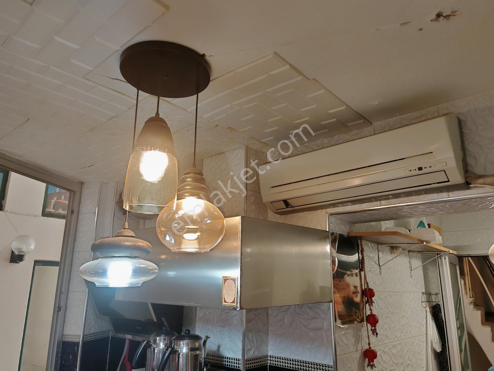 Alsancak, Tev İş Merkezinde, Devren Kiralık Büfe. - Görsel 4