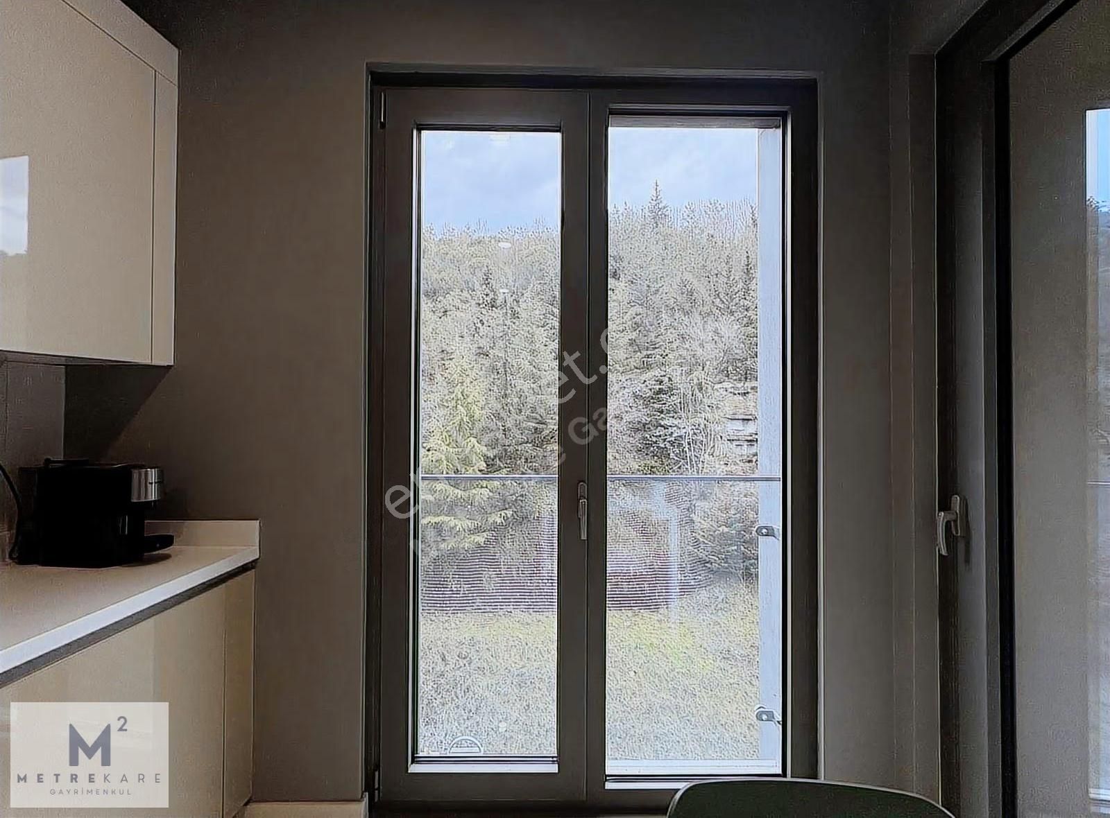 Vadistanbul Vadi Koru Da 3+1 Boş Kiralık Daire Orman Cephe - Görsel 26