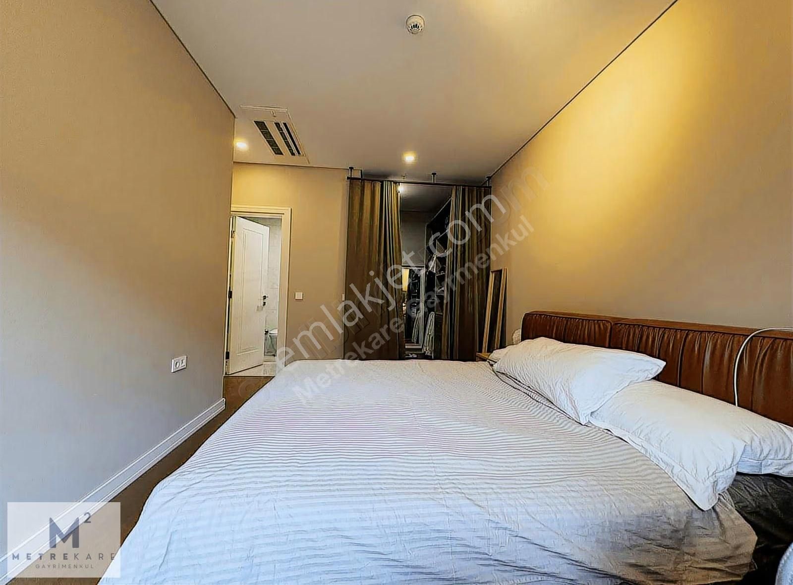 Vadistanbul Vadi Koru Da 3+1 Boş Kiralık Daire Orman Cephe - Görsel 3