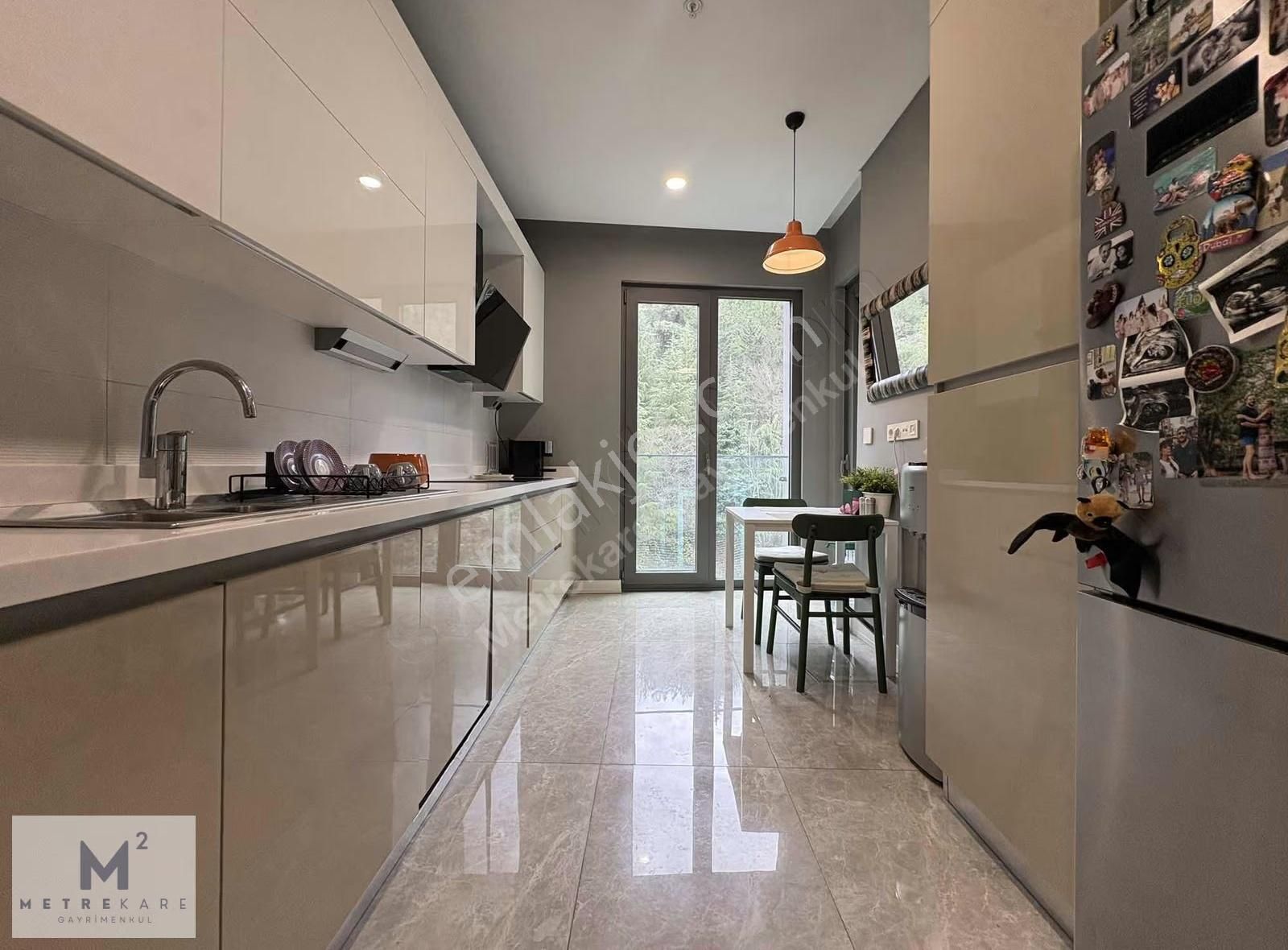 Vadistanbul Vadi Koru Da 3+1 Boş Kiralık Daire Orman Cephe - Görsel 6