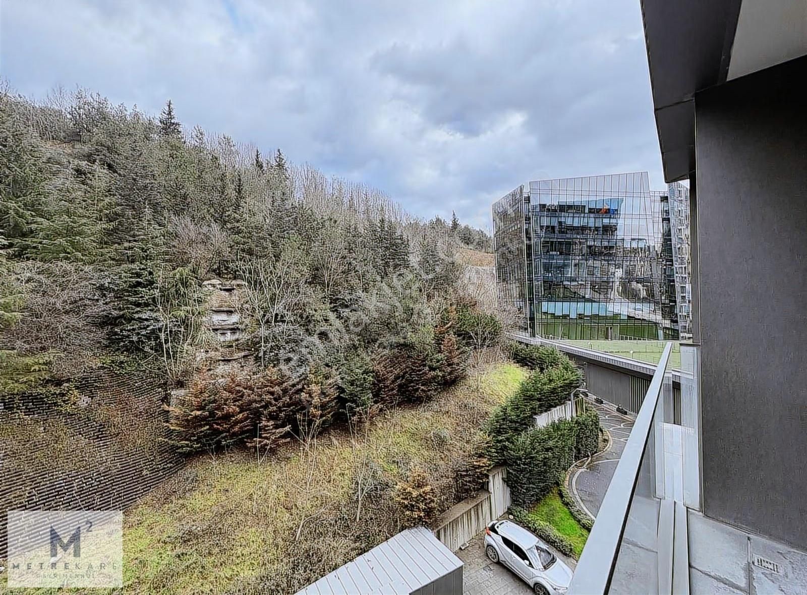 Vadistanbul Vadi Koru Da 3+1 Boş Kiralık Daire Orman Cephe - Görsel 31