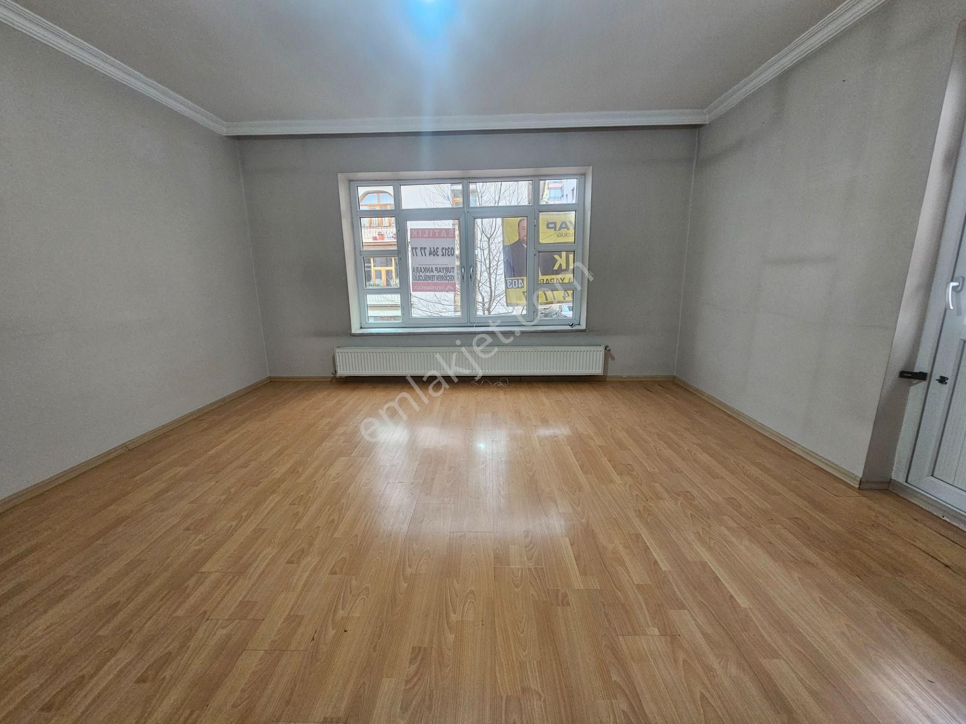 Keçiören Turyap'tan Bağlarbaşı 3+1 Orta Kat Salon Bağımsız Ön Cephe - Görsel 2