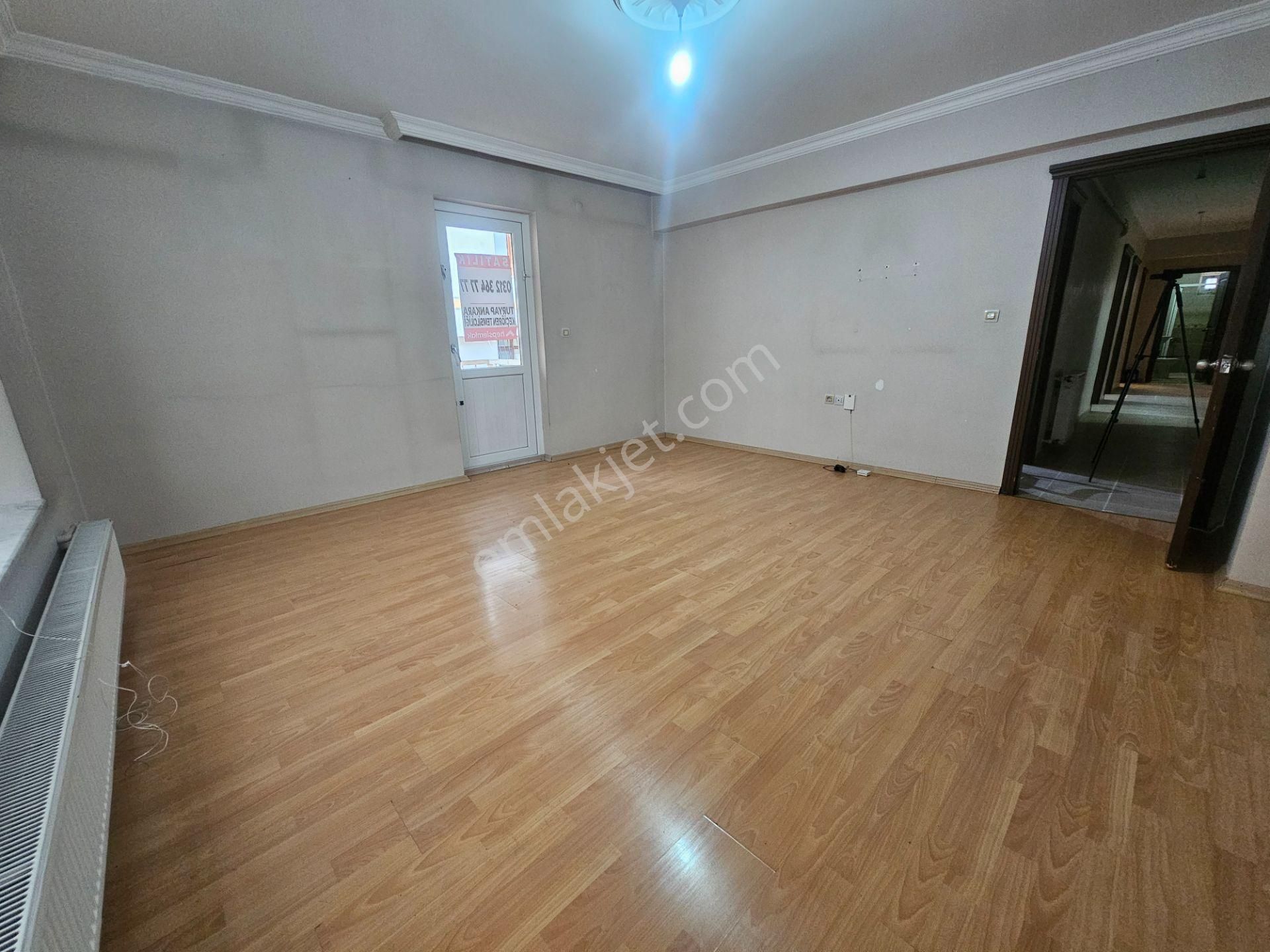 Keçiören Turyap'tan Bağlarbaşı 3+1 Orta Kat Salon Bağımsız Ön Cephe - Görsel 6