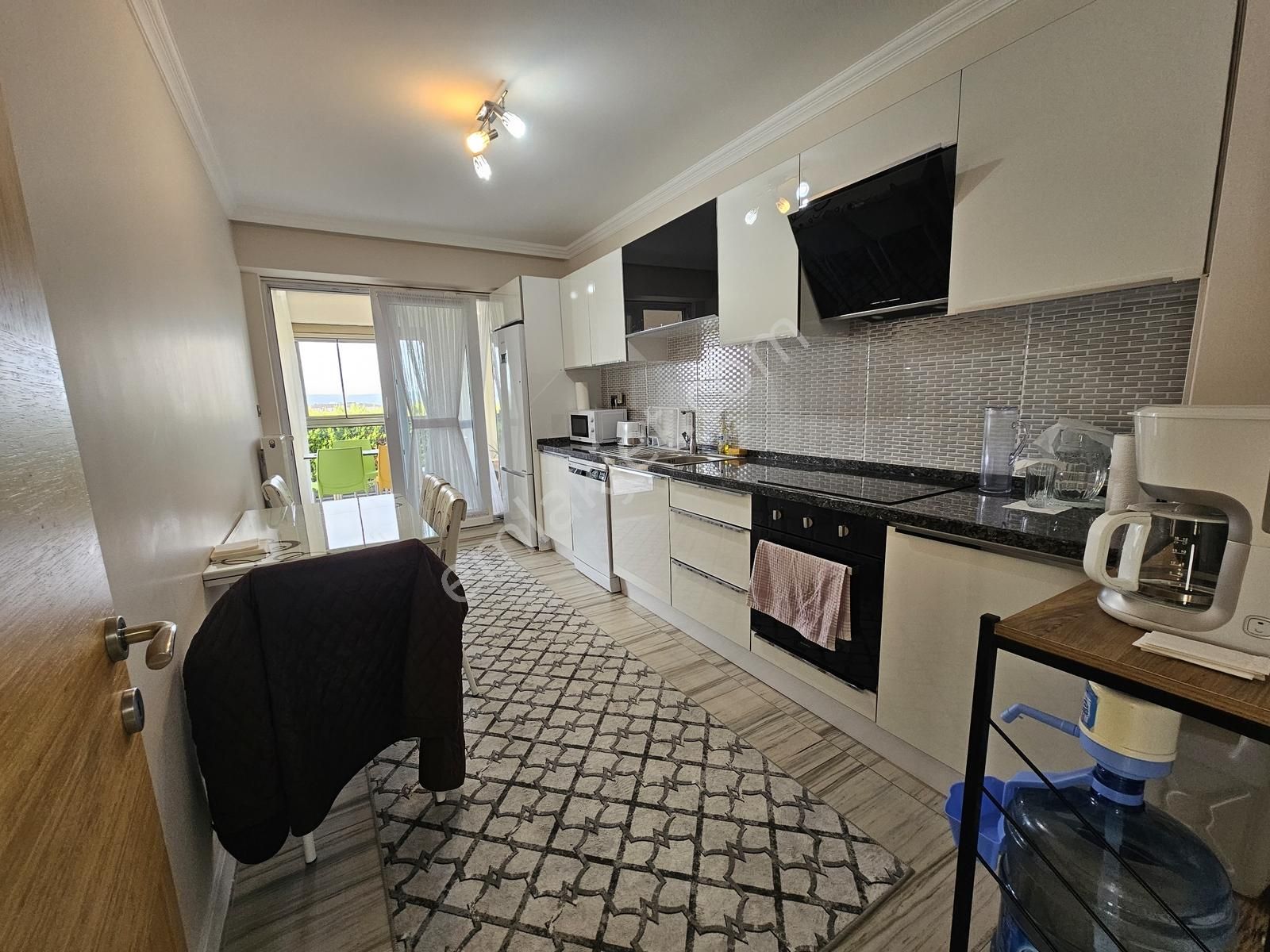 Çanakkale Kepez Hamidiye Mahallesi Eşyalı Kiralık 3+1 - Görsel 28