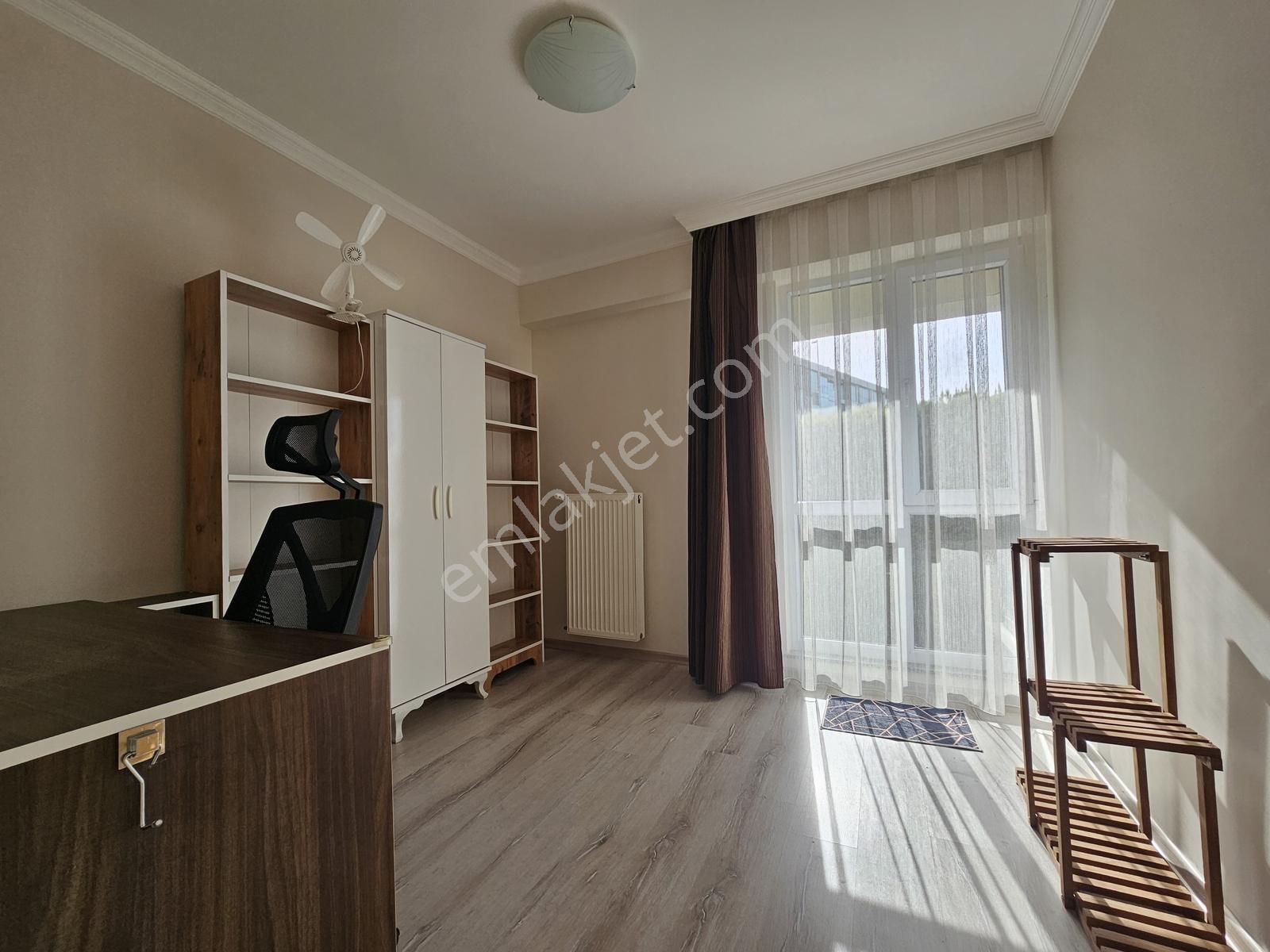 Çanakkale Kepez Hamidiye Mahallesi Eşyalı Kiralık 3+1 - Görsel 18