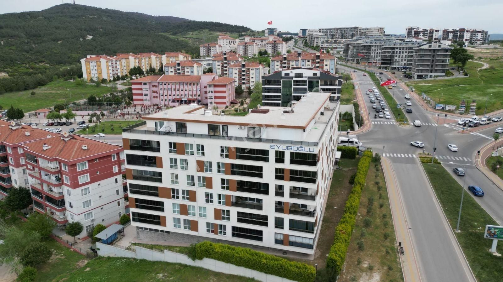 Çanakkale Kepez Hamidiye Mahallesi Eşyalı Kiralık 3+1 - Görsel 33