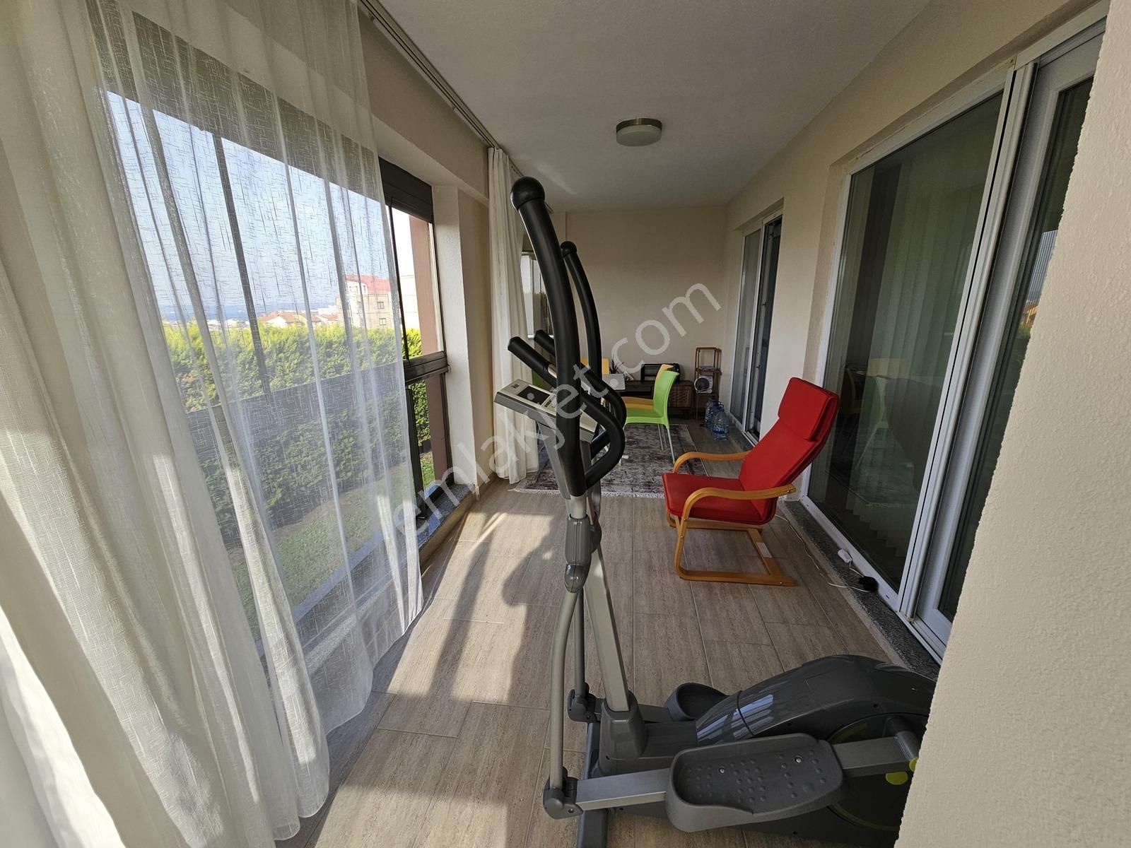 Çanakkale Kepez Hamidiye Mahallesi Eşyalı Kiralık 3+1 - Görsel 10