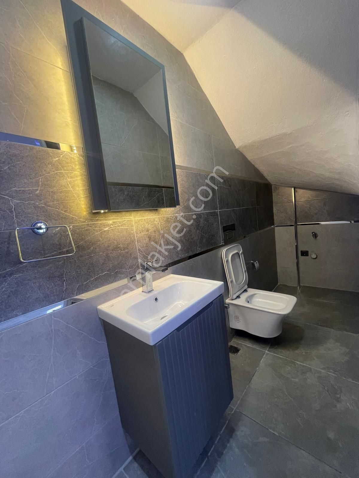 Didim Efeler Mah Havuzlu , Otoparklı Geniş 4+1 Villa - Görsel 4