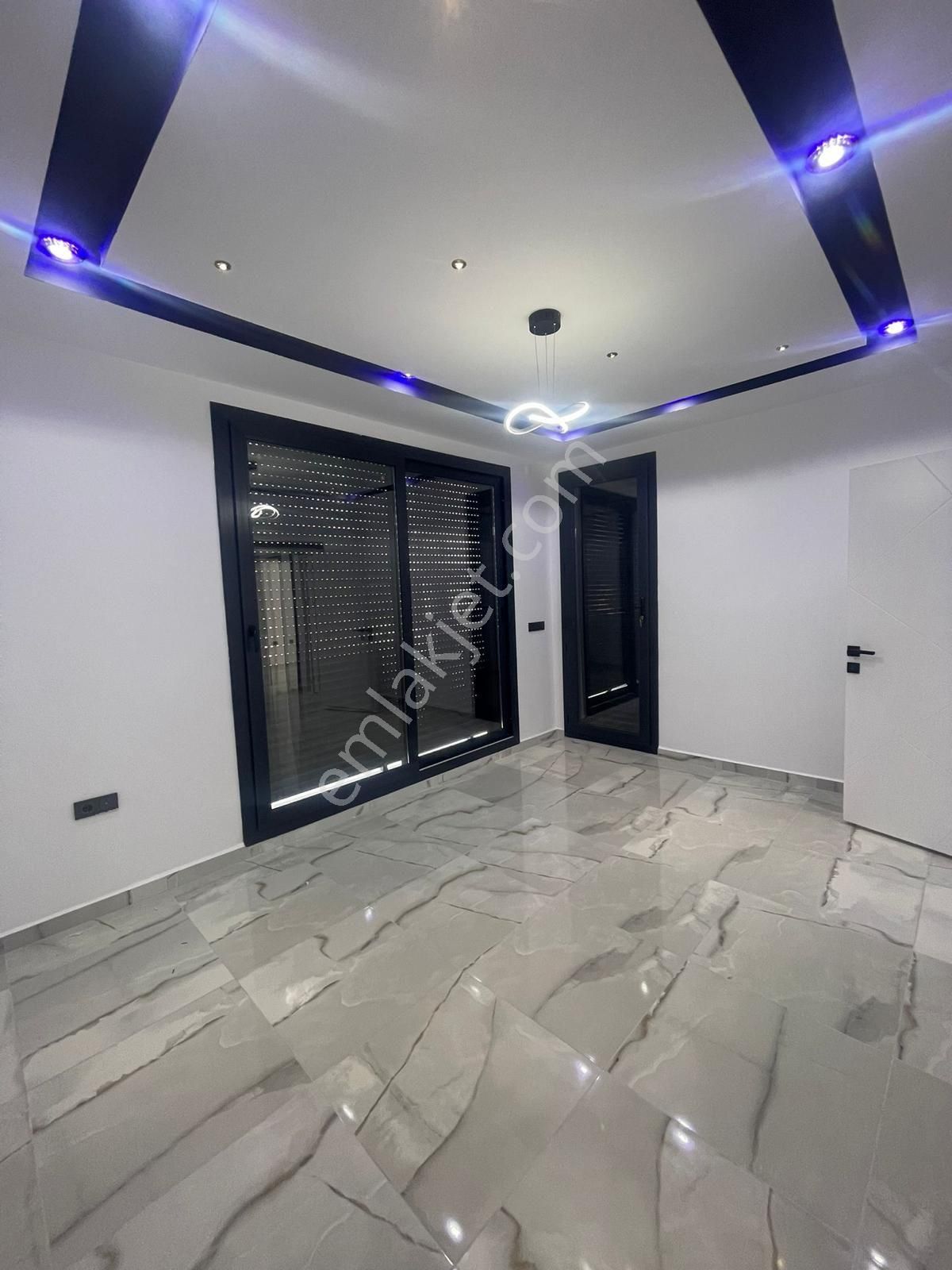 Didim Efeler Mah Havuzlu , Otoparklı Geniş 4+1 Villa - Görsel 13