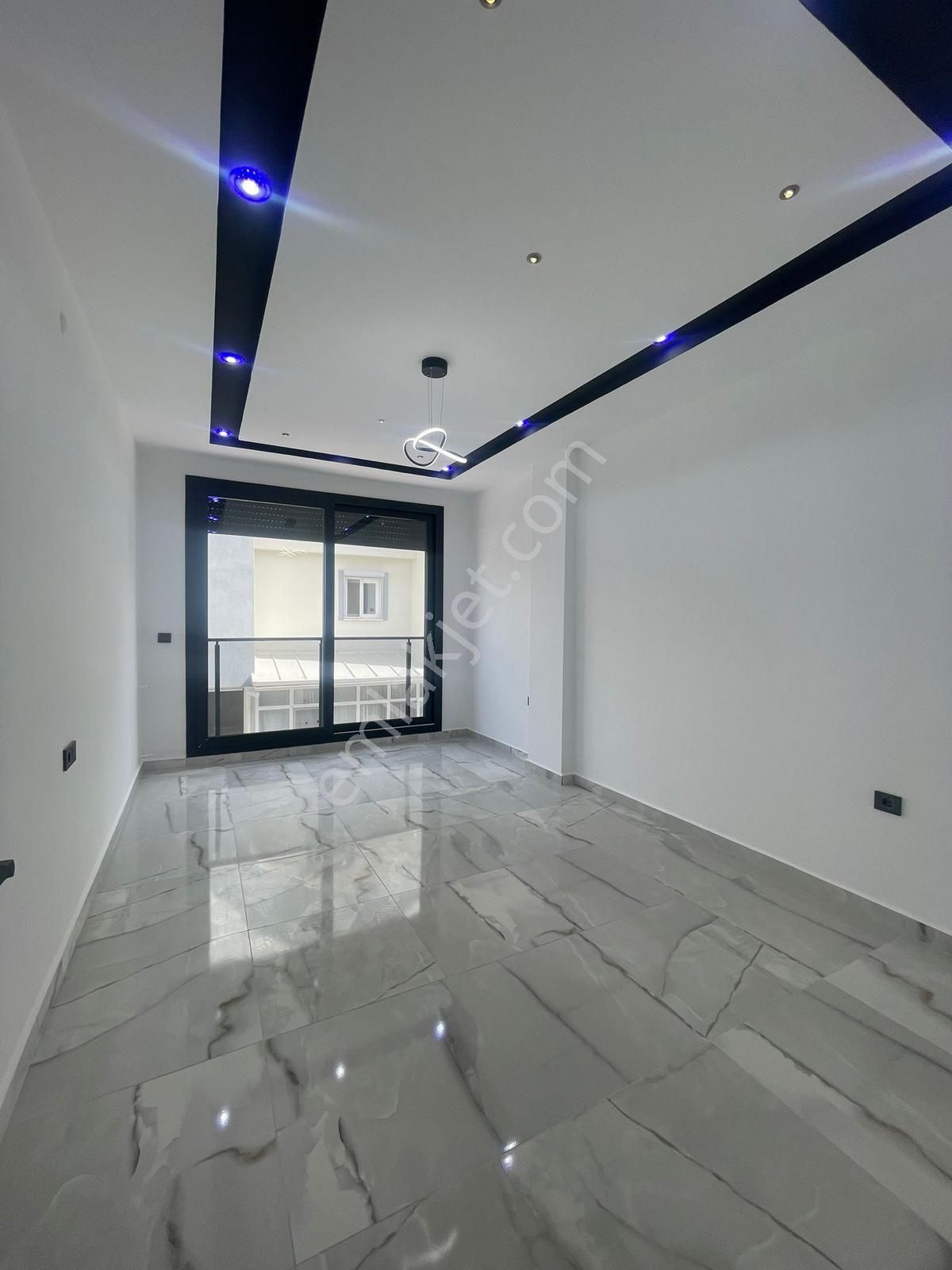 Didim Efeler Mah Havuzlu , Otoparklı Geniş 4+1 Villa - Görsel 7