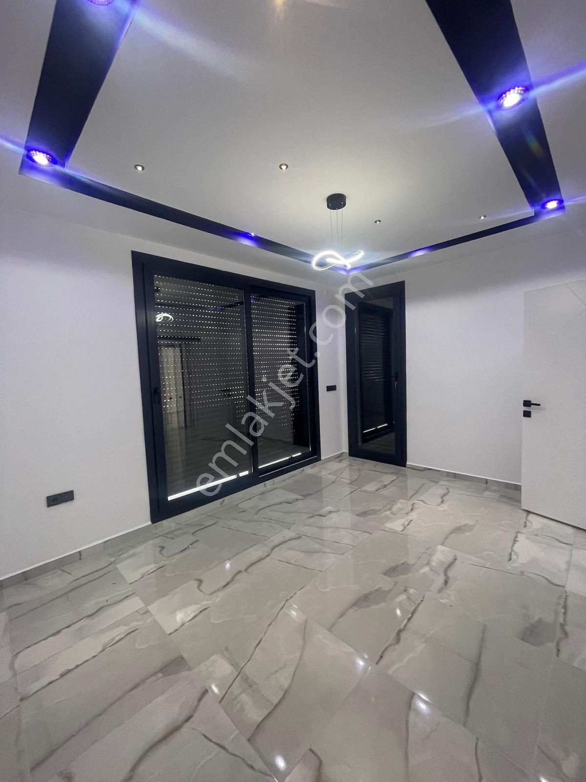 Didim Efeler Mah Havuzlu , Otoparklı Geniş 4+1 Villa - Görsel 11