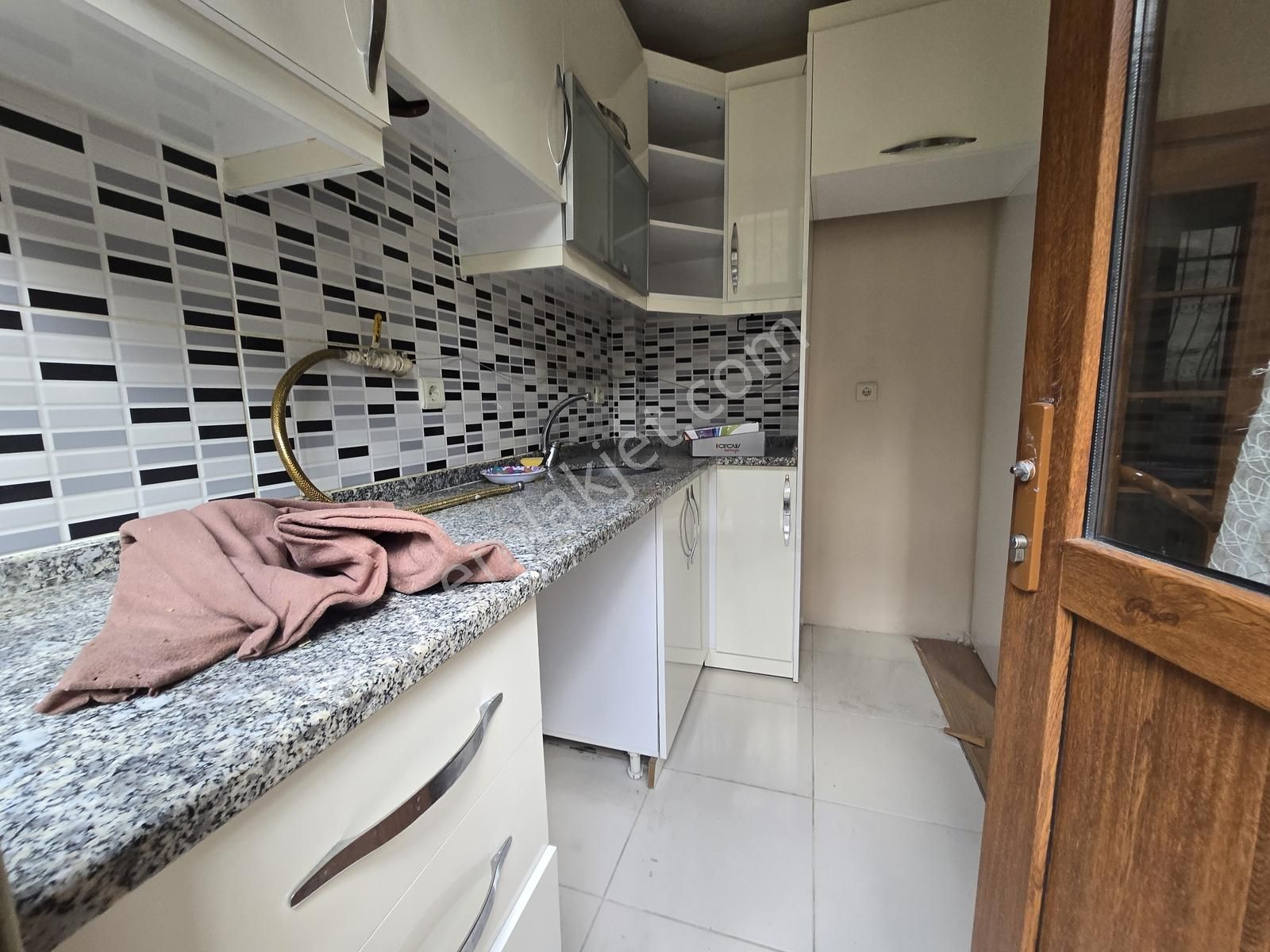 Pusula İnş.tan Ugurmumcu Mah Amerikan Mutfaklı 70m2 2+1 Bahçe Ka - Görsel 22