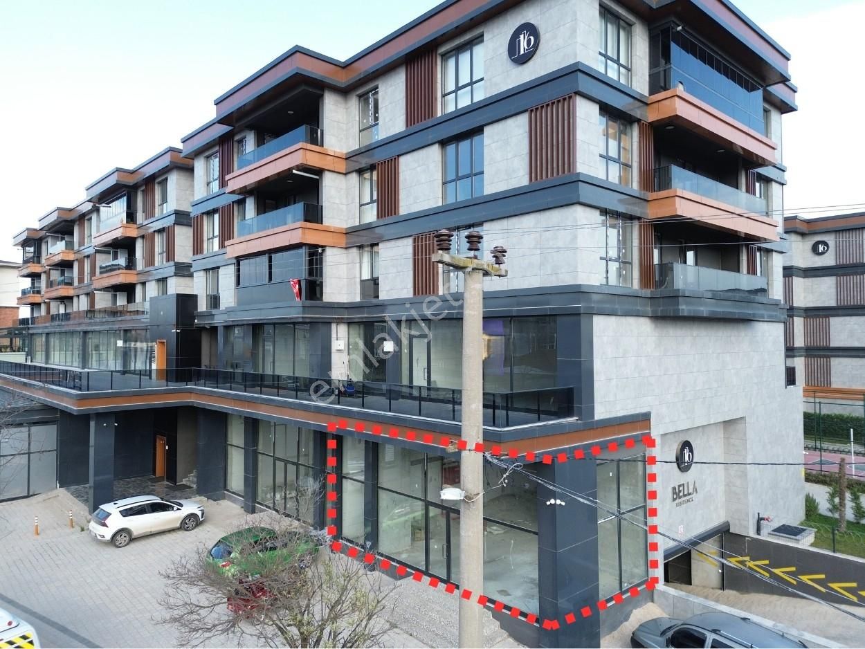 Dialog Prestij Akçalar Merkezde Kiralık Dükkanlar