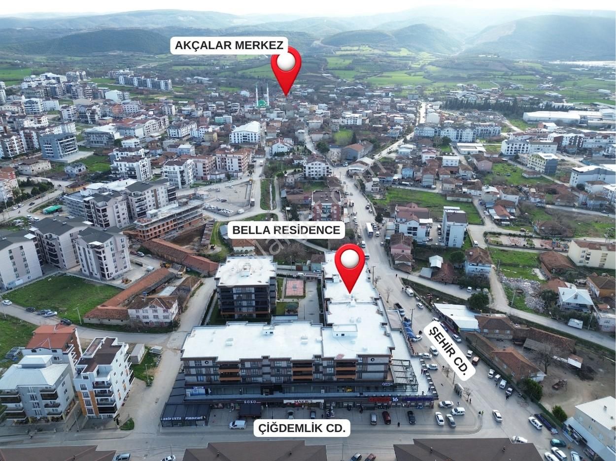 Dialog Prestij Akçalar Merkezde Kiralık Dükkanlar - Görsel 5