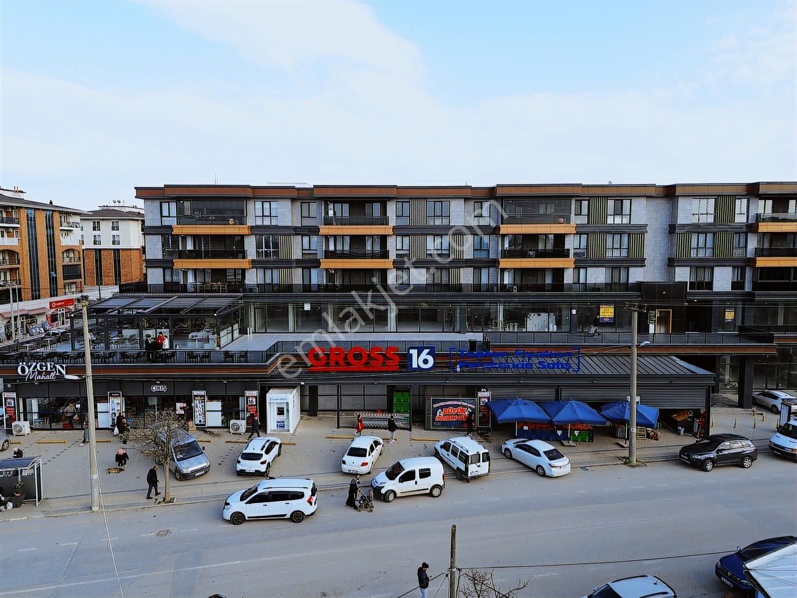 Dialog Prestij Akçalar Merkezde Kiralık Dükkanlar - Görsel 11