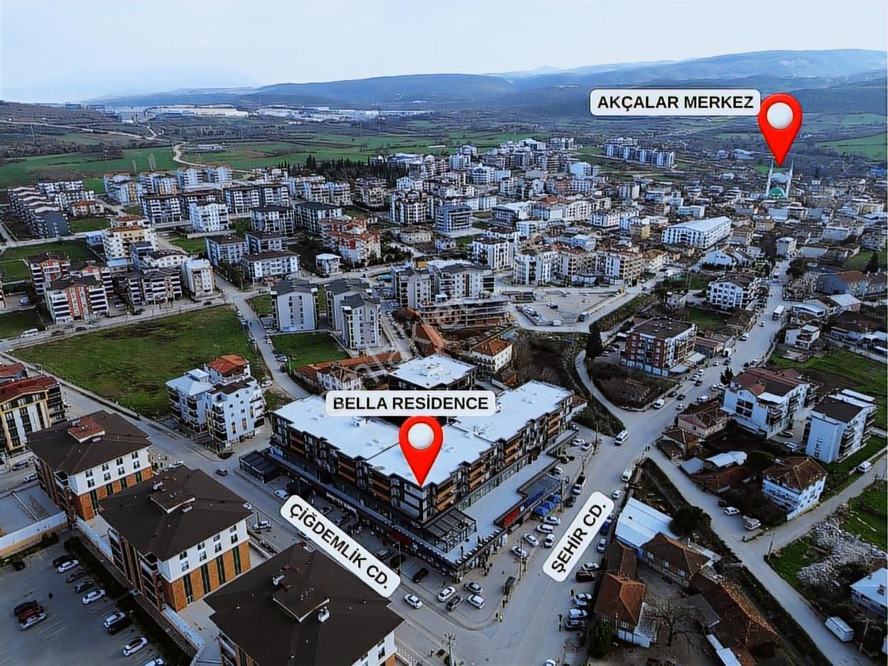 Dialog Prestij Akçalar Merkezde Kiralık Dükkanlar - Görsel 9