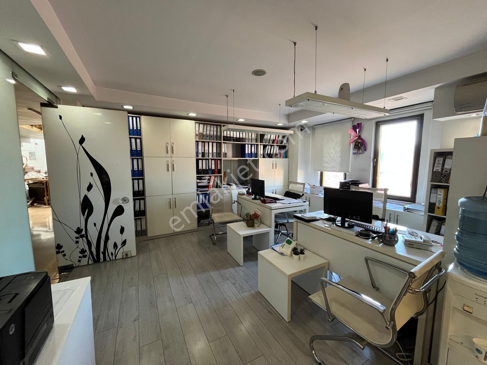 ▃artemin▃yeşildirek Derya İş Merkezinde En Üst Kat Satılık Ofis - Görsel 4