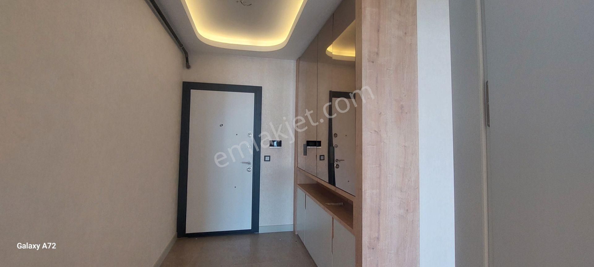 Tekel Arkası Satılık Havuzlu 2,5+1 Cambalkonlu Sıfır Daire - Görsel 10