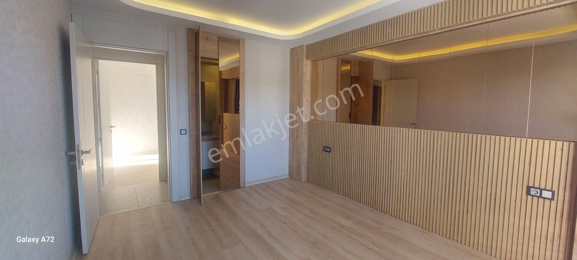 Tekel Arkası Satılık Havuzlu 2,5+1 Cambalkonlu Sıfır Daire - Görsel 17