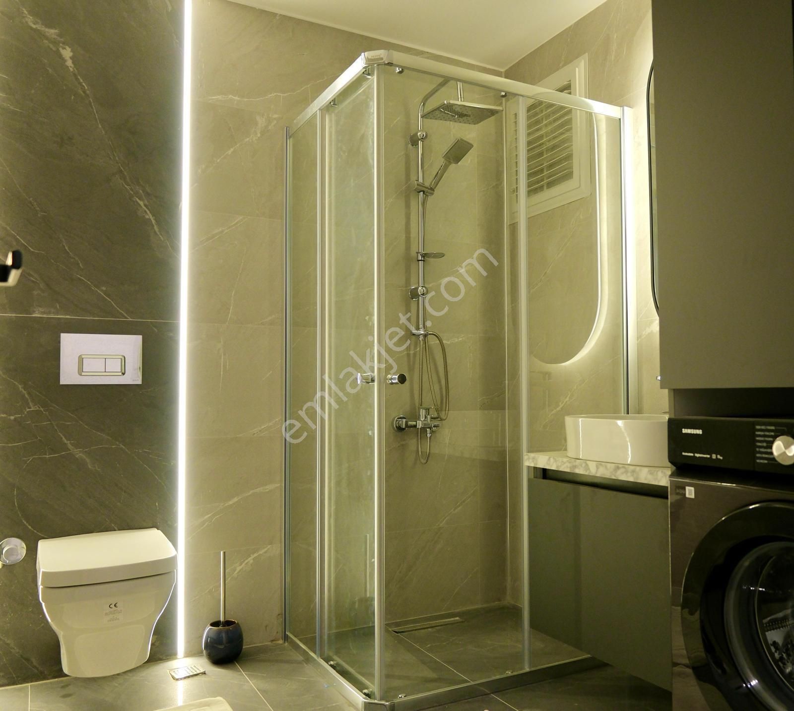 Kuşadası Havuzlu Site İçerisinde Satılık Lüks 2+1 Daire - Görsel 8