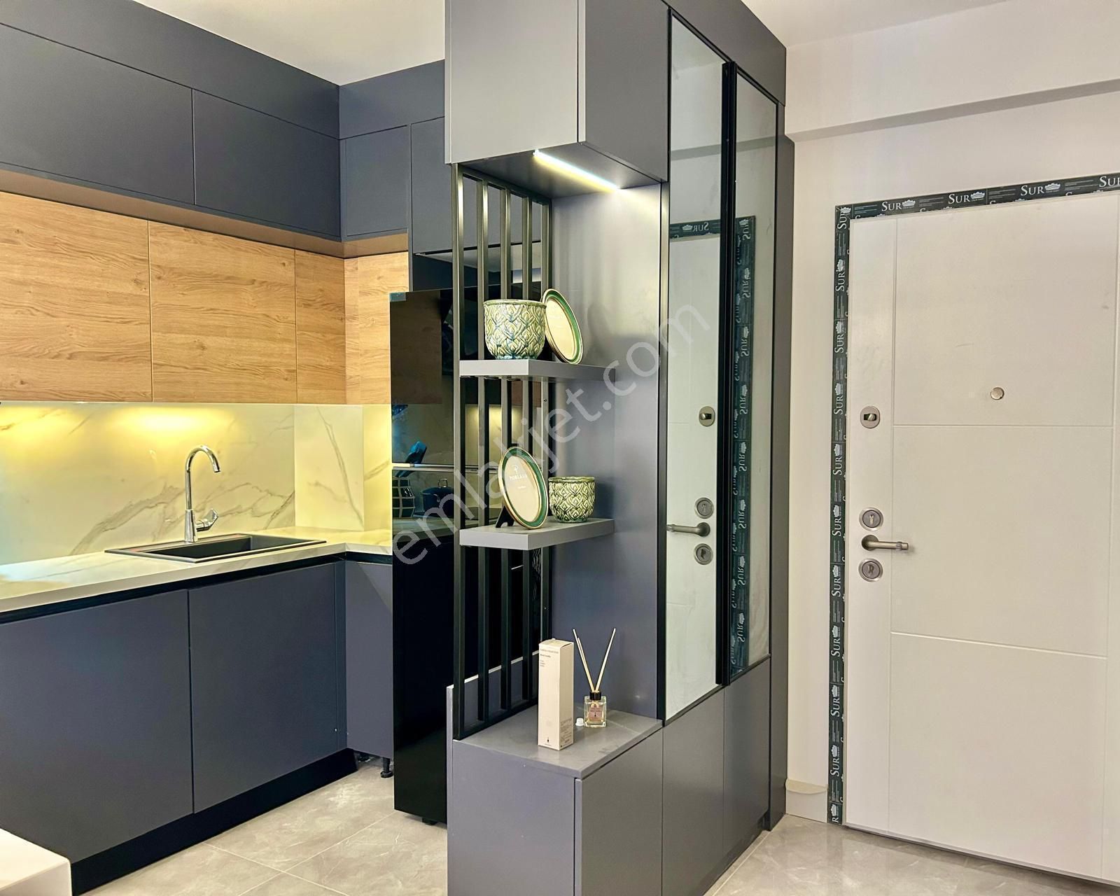 Kuşadası Havuzlu Site İçerisinde Satılık Lüks 2+1 Daire - Görsel 30