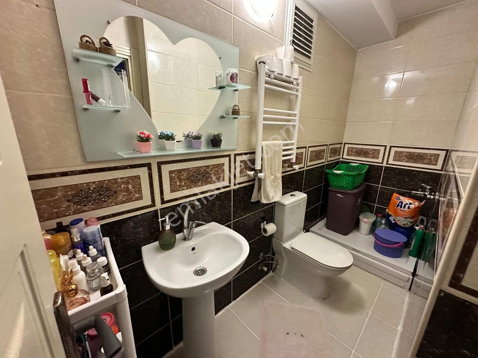 Gülbahar'da,2+1,ters Dubleks Satılık Daire,artum'dan - Görsel 4