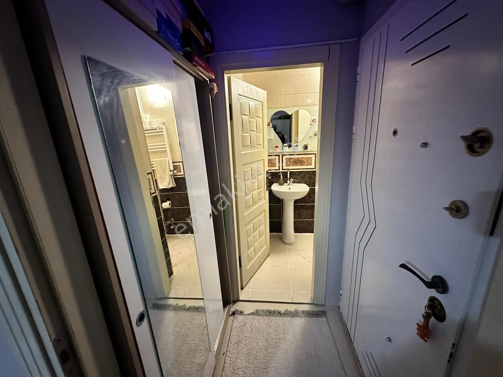 Gülbahar'da,2+1,ters Dubleks Satılık Daire,artum'dan - Görsel 5