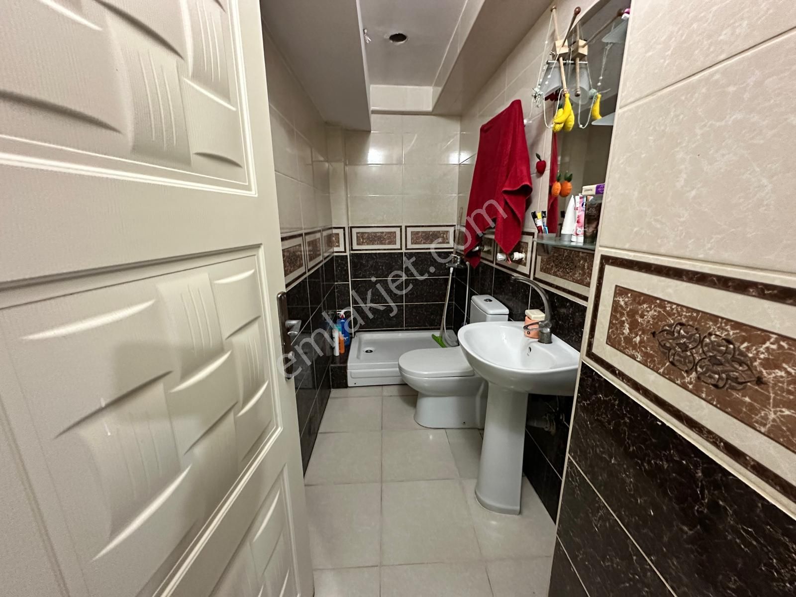 Gülbahar'da,2+1,ters Dubleks Satılık Daire,artum'dan - Görsel 10