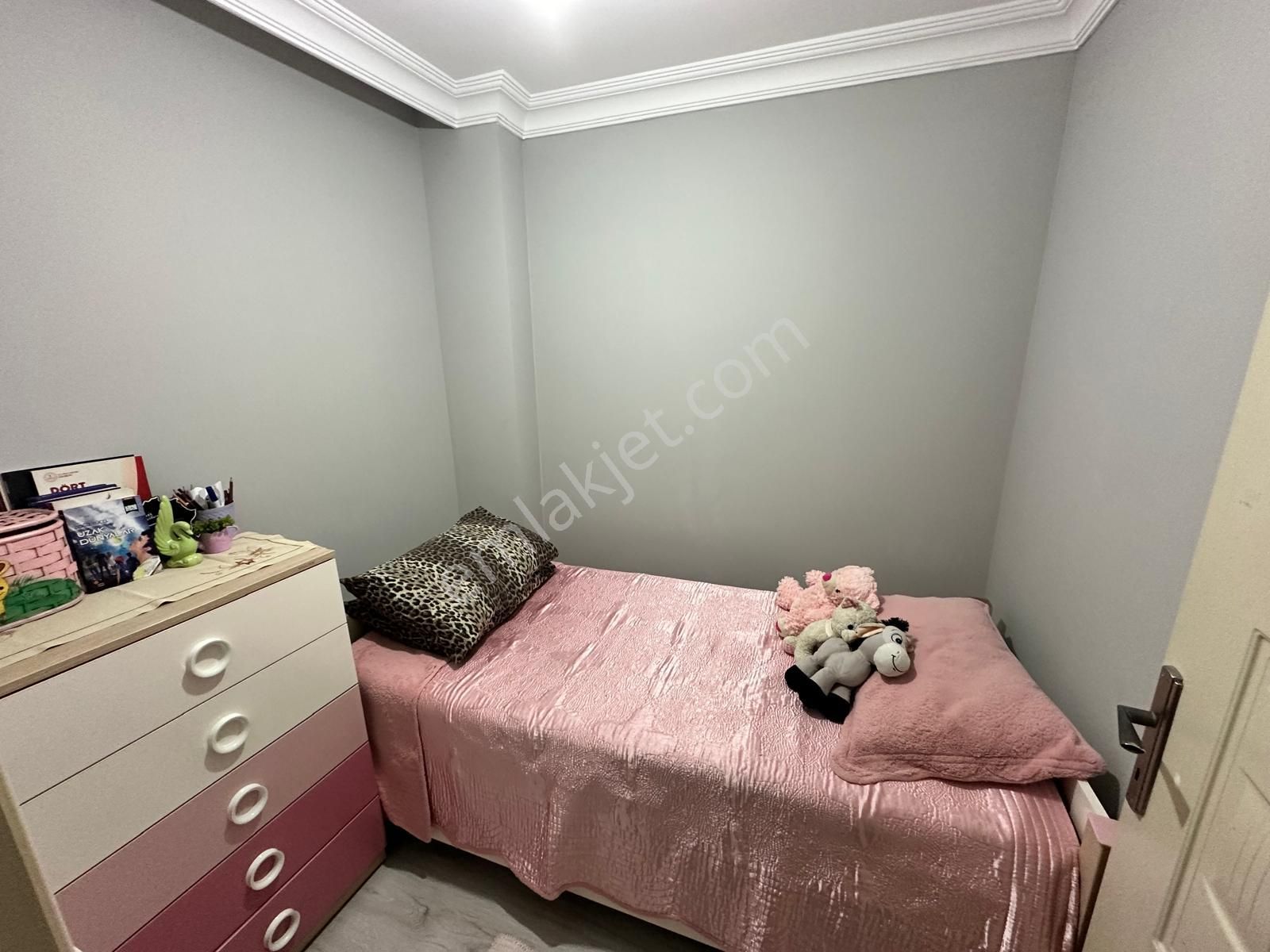 Gülbahar'da,2+1,ters Dubleks Satılık Daire,artum'dan - Görsel 12