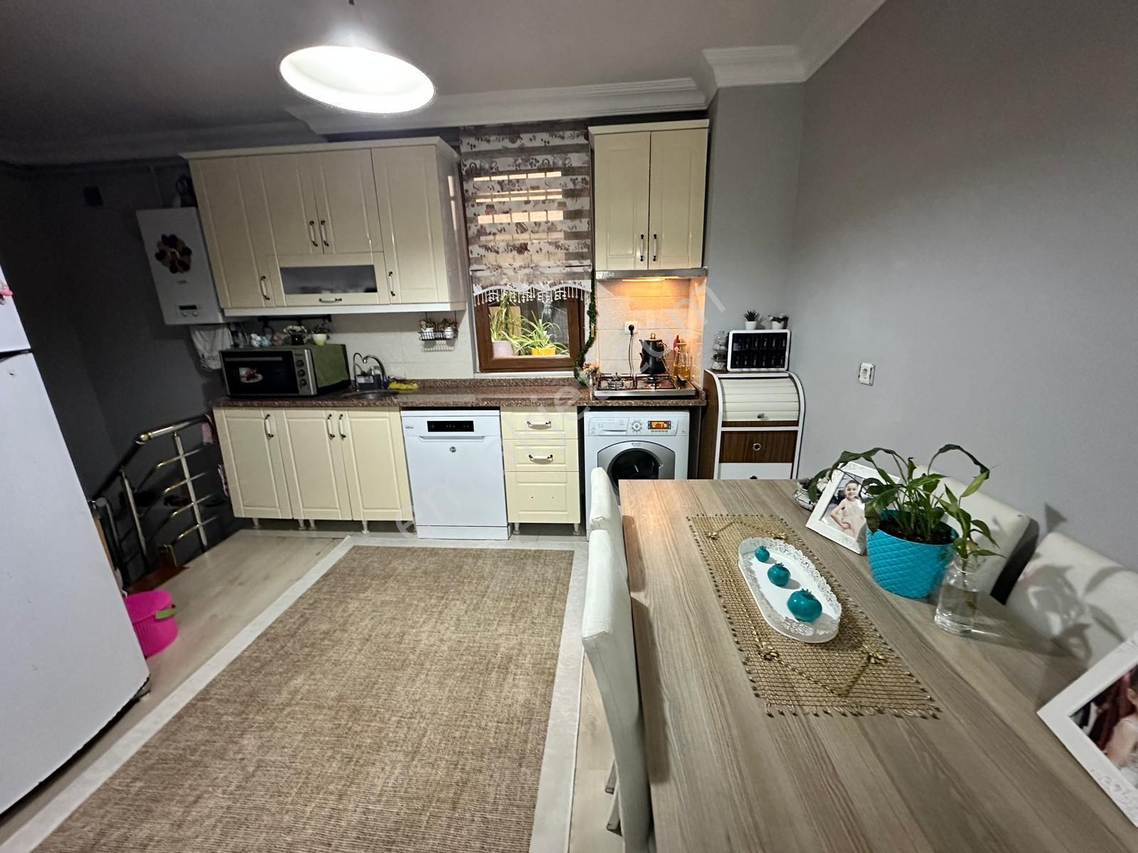 Gülbahar'da,2+1,ters Dubleks Satılık Daire,artum'dan - Görsel 2