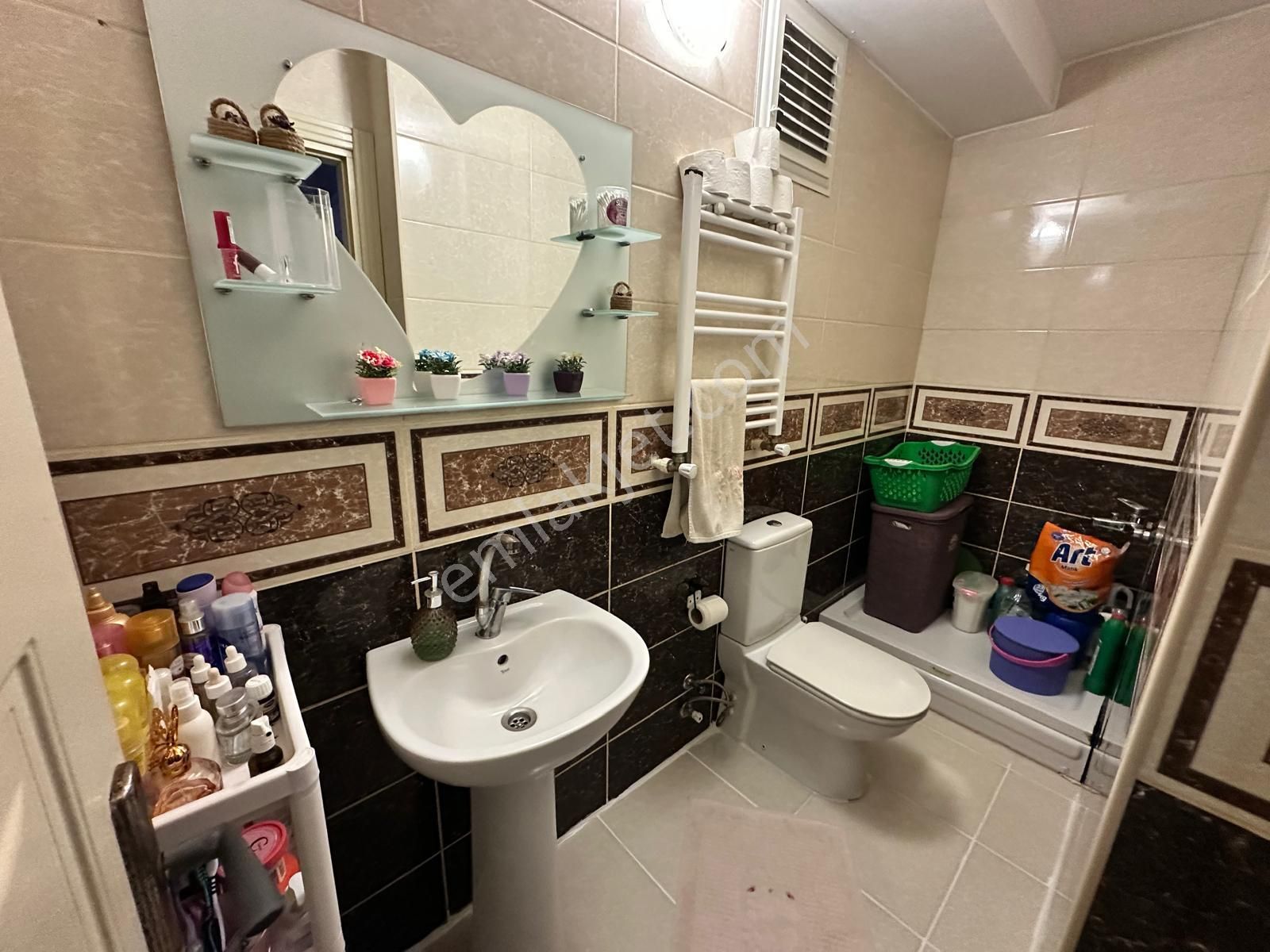 Gülbahar'da,2+1,ters Dubleks Satılık Daire,artum'dan - Görsel 3