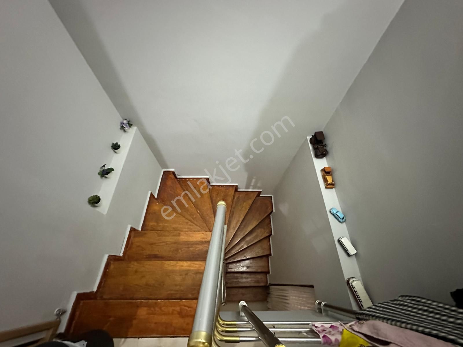 Gülbahar'da,2+1,ters Dubleks Satılık Daire,artum'dan - Görsel 6