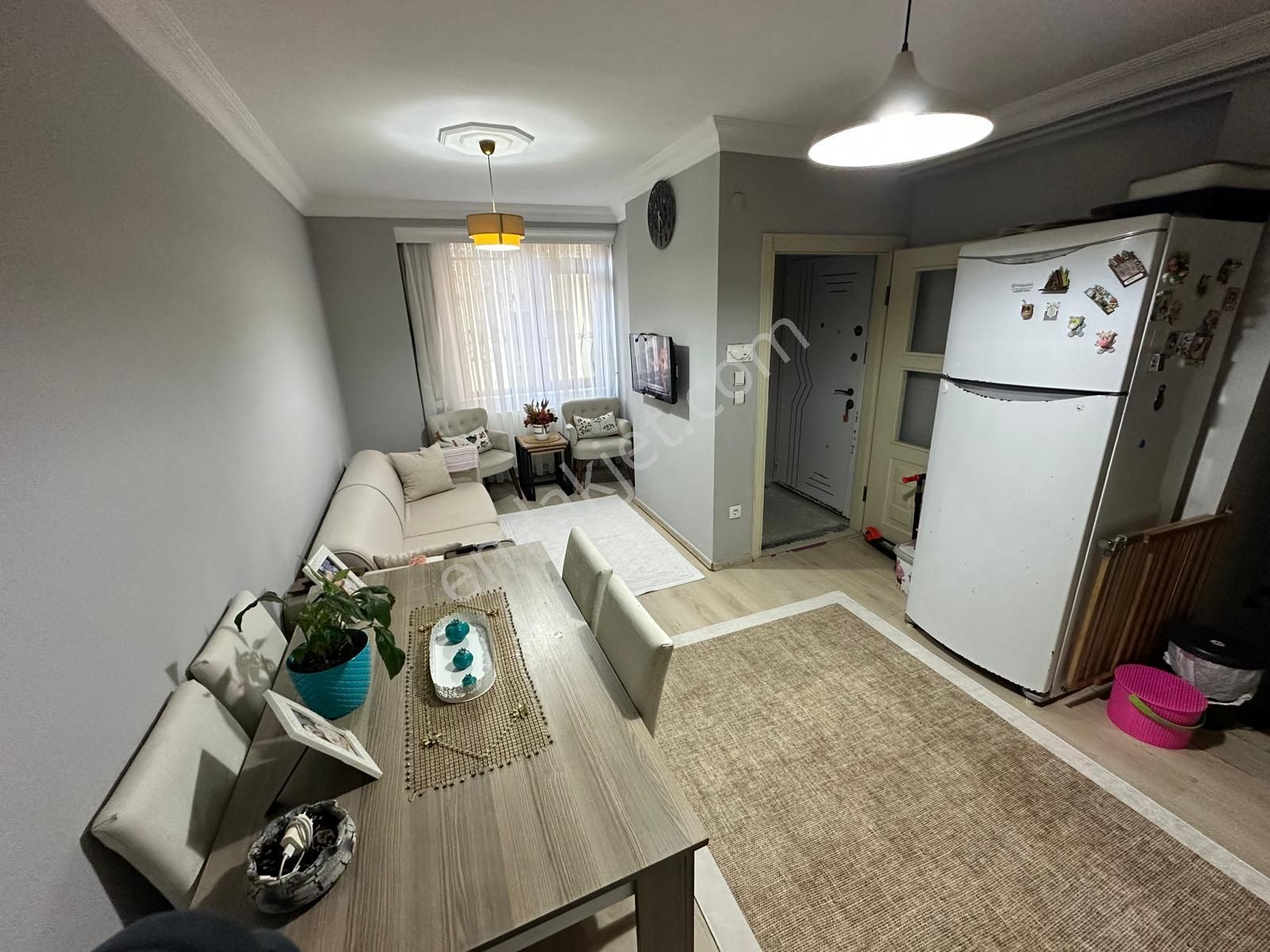 Gülbahar'da,2+1,ters Dubleks Satılık Daire,artum'dan - Görsel 15