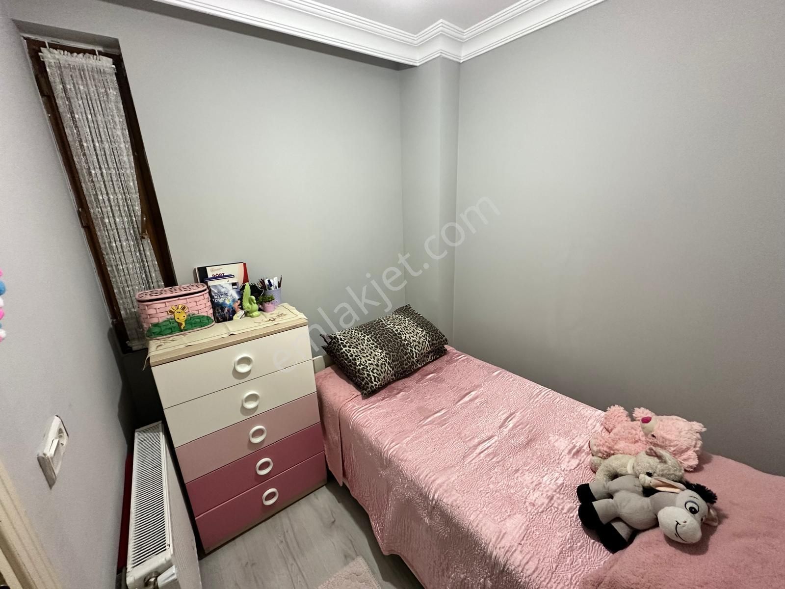 Gülbahar'da,2+1,ters Dubleks Satılık Daire,artum'dan - Görsel 14