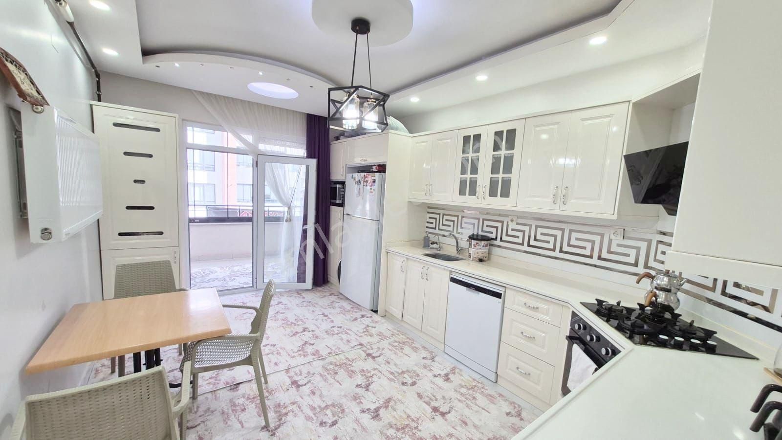 Fıstıklık Sağlık Ocağı Yakını Cam Balkonlu Masrafsız 3+1 - Görsel 2