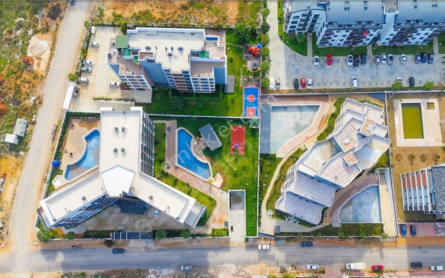 Altıntaş Royal Port / Bahçeli Rezidans - Görsel 18