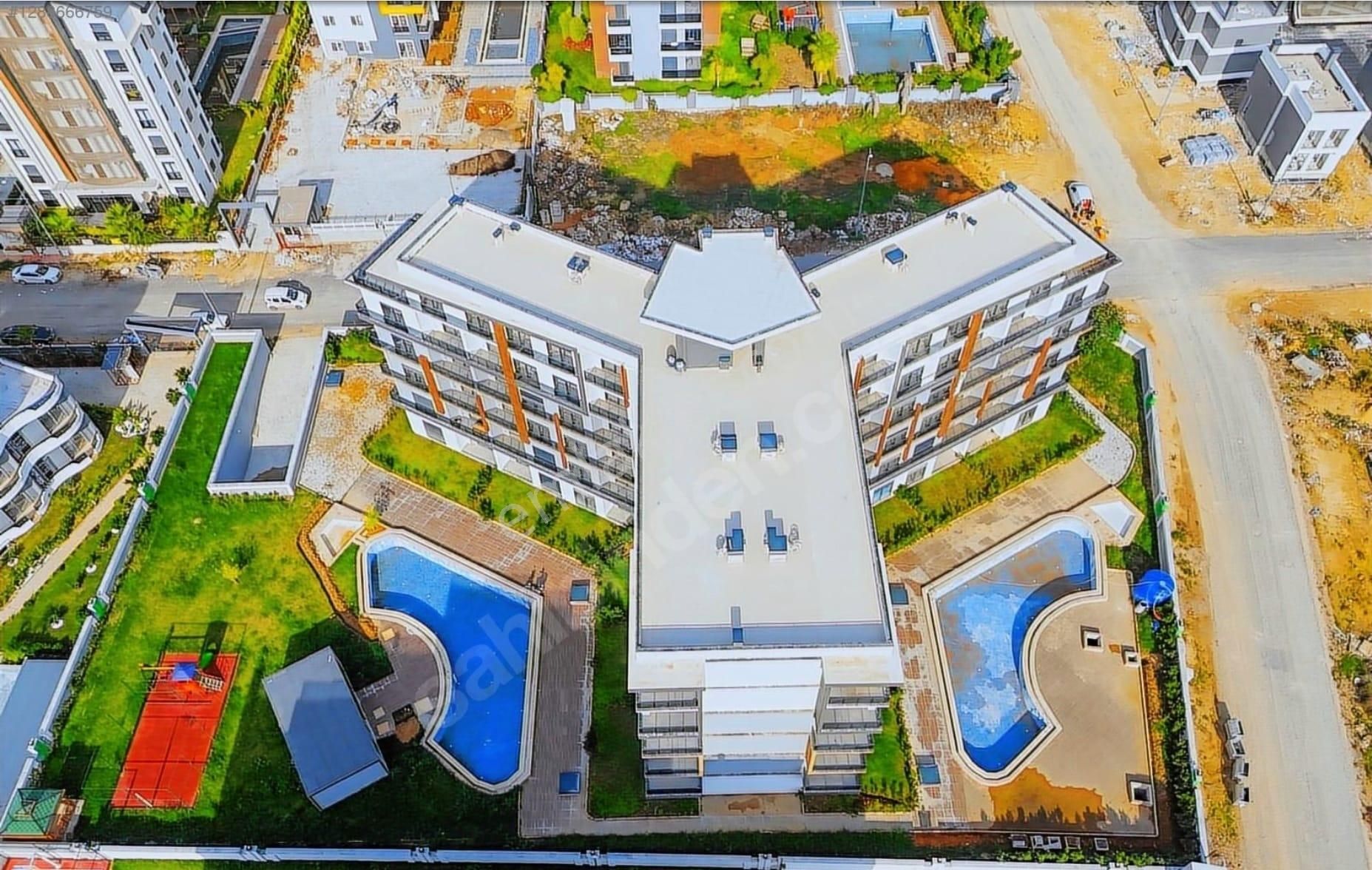 Altıntaş Royal Port / Bahçeli Rezidans - Görsel 17