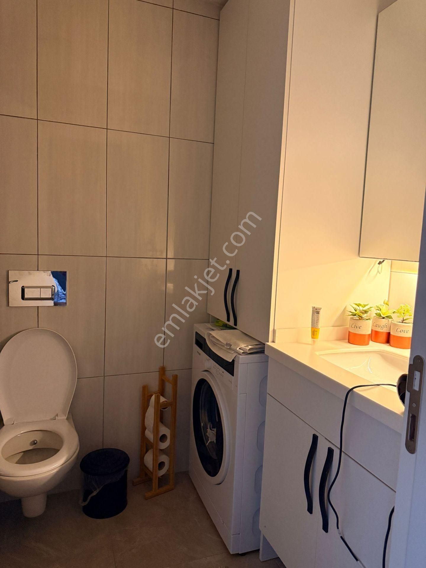 Bodrum / Gündoğan 2+1 Eşyasız Yıllık Kiralık Bahçe Katı Daire - Görsel 18