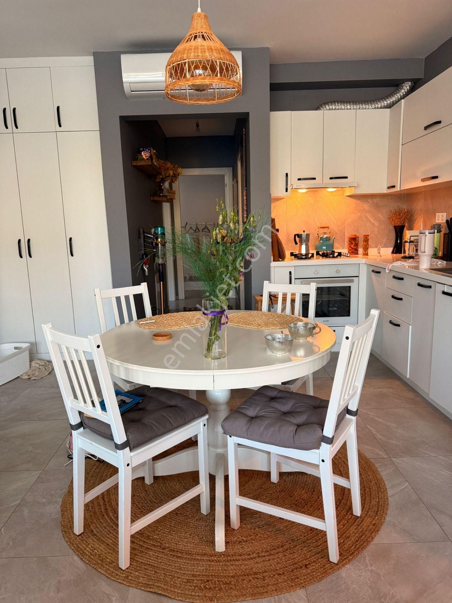 Bodrum / Gündoğan 2+1 Eşyasız Yıllık Kiralık Bahçe Katı Daire - Görsel 11