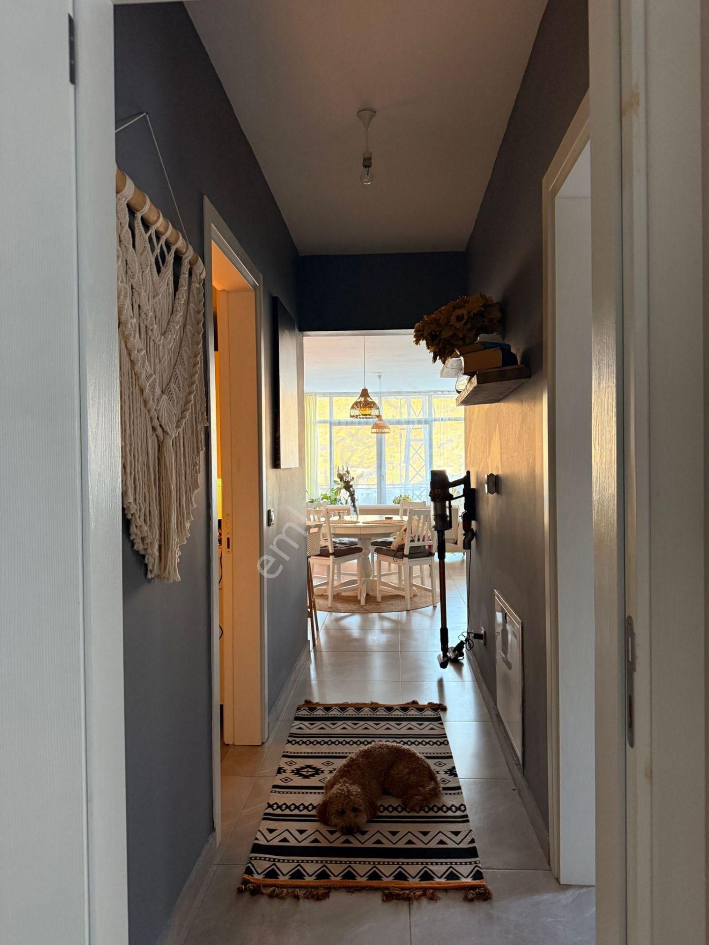 Bodrum / Gündoğan 2+1 Eşyasız Yıllık Kiralık Bahçe Katı Daire - Görsel 12