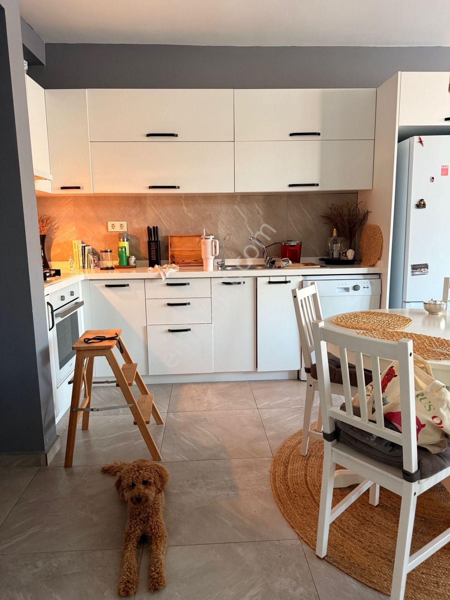 Bodrum / Gündoğan 2+1 Eşyasız Yıllık Kiralık Bahçe Katı Daire - Görsel 10