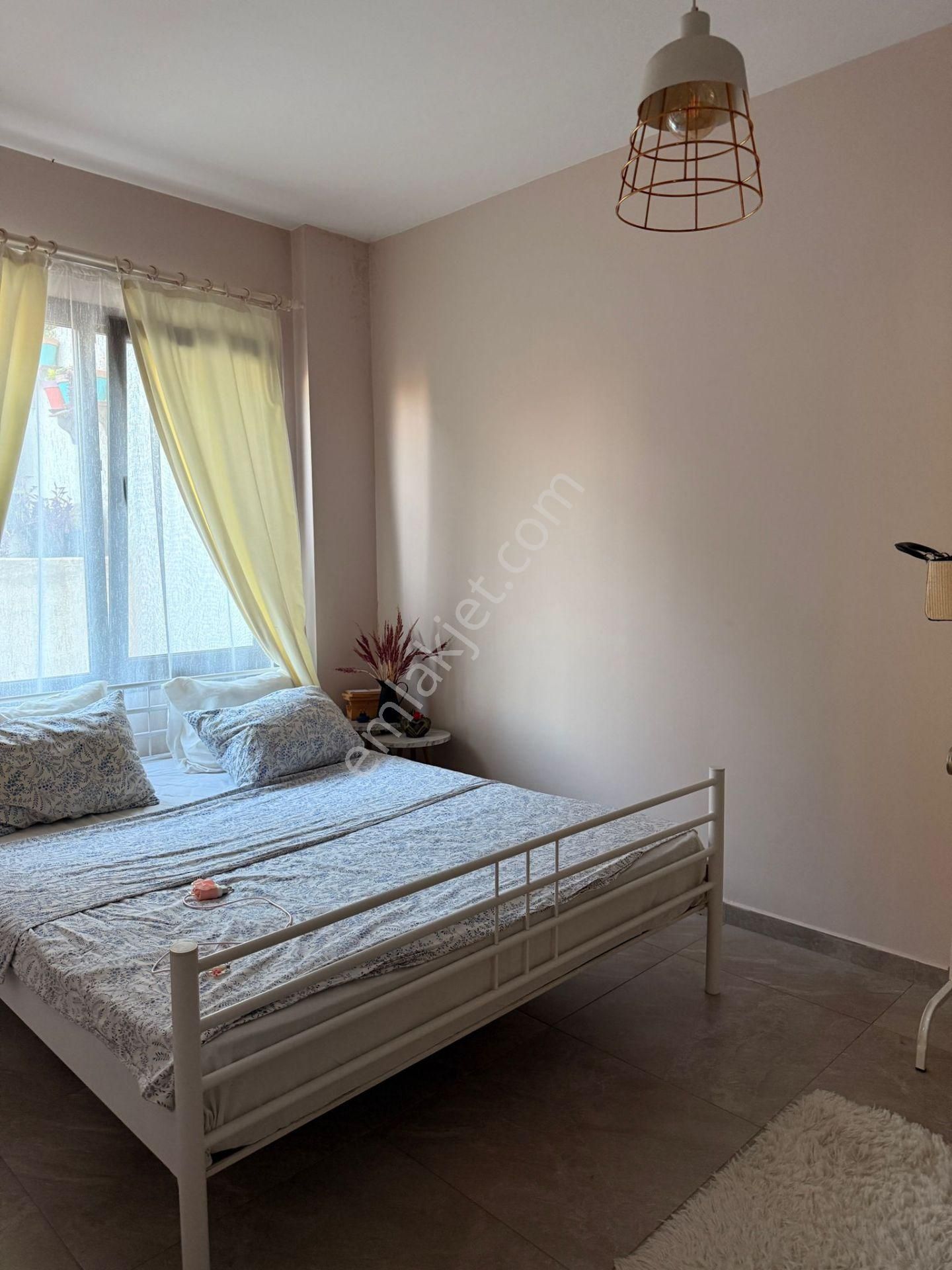 Bodrum / Gündoğan 2+1 Eşyasız Yıllık Kiralık Bahçe Katı Daire - Görsel 15