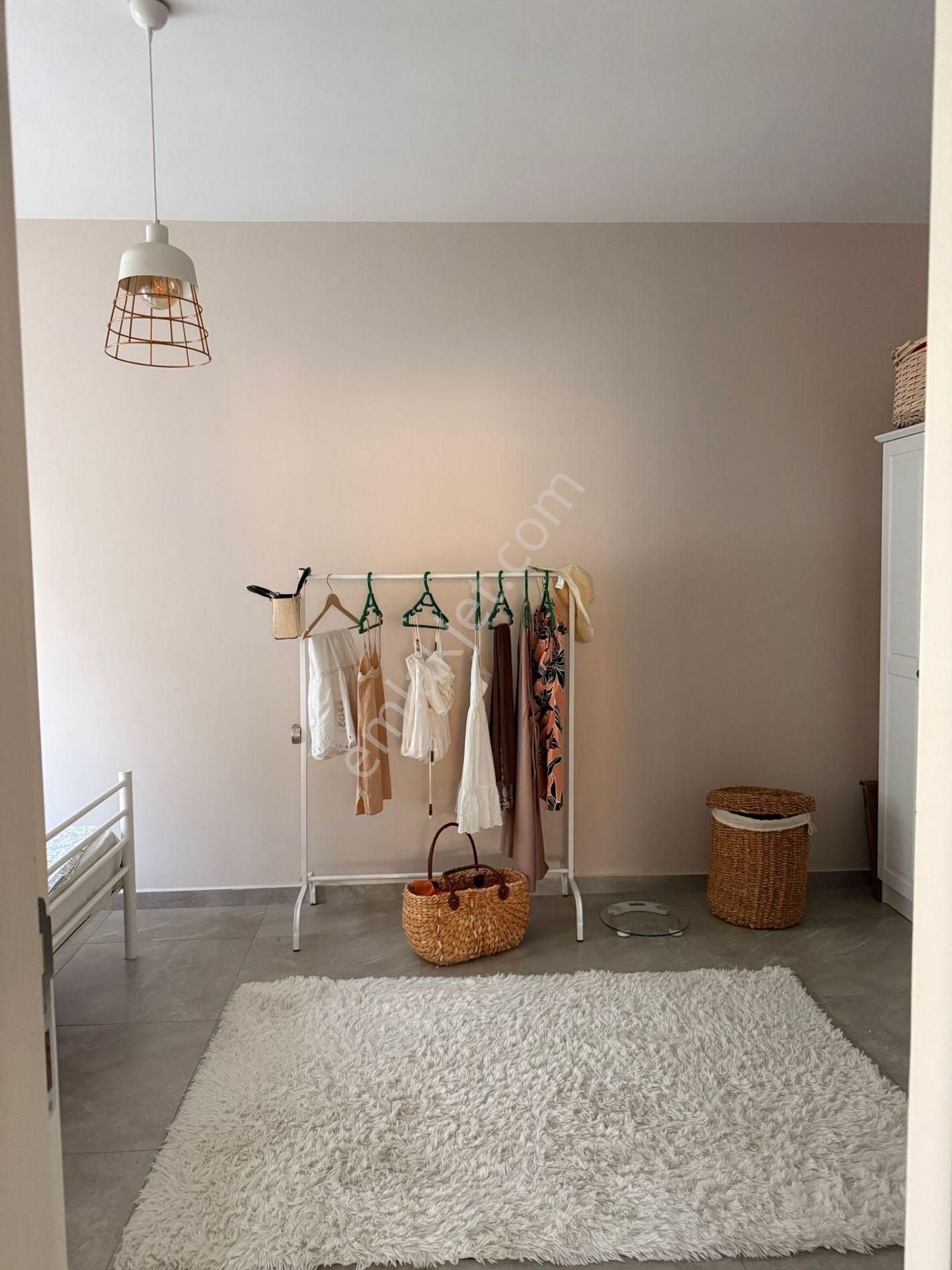 Bodrum / Gündoğan 2+1 Eşyasız Yıllık Kiralık Bahçe Katı Daire - Görsel 13