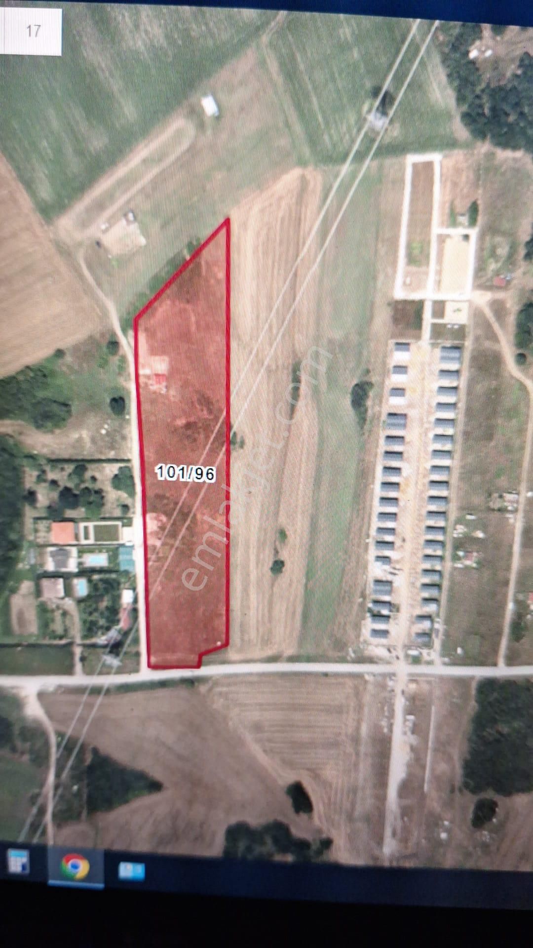 Silivri Sahibinden 258 M2 Imar Kapsaminda Villalara Komsu Yolu Acilmis Tarla - Görsel 2