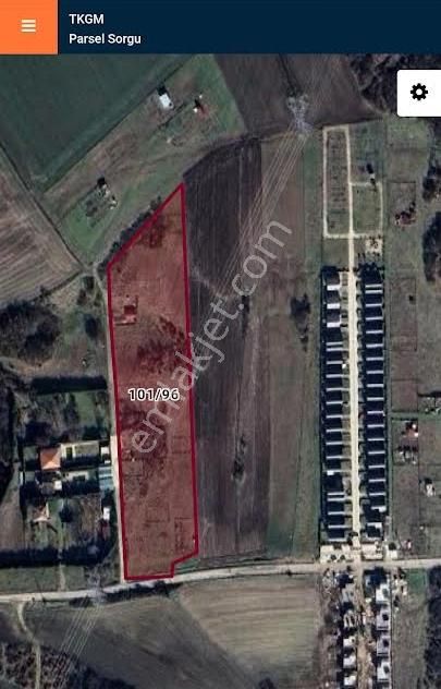 Sahibinden Silivri Çanta Da İmar Kapsamında Villalara Komşu Yolu Açılmış Tarla - Görsel 2