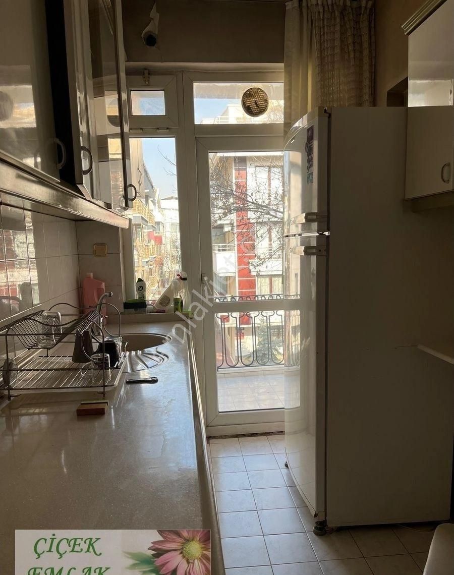 Emek 8. Cadde Üzerinde 2.kat Arka Cephe 3+1 Merkezi Sistemli Daire - Görsel 34