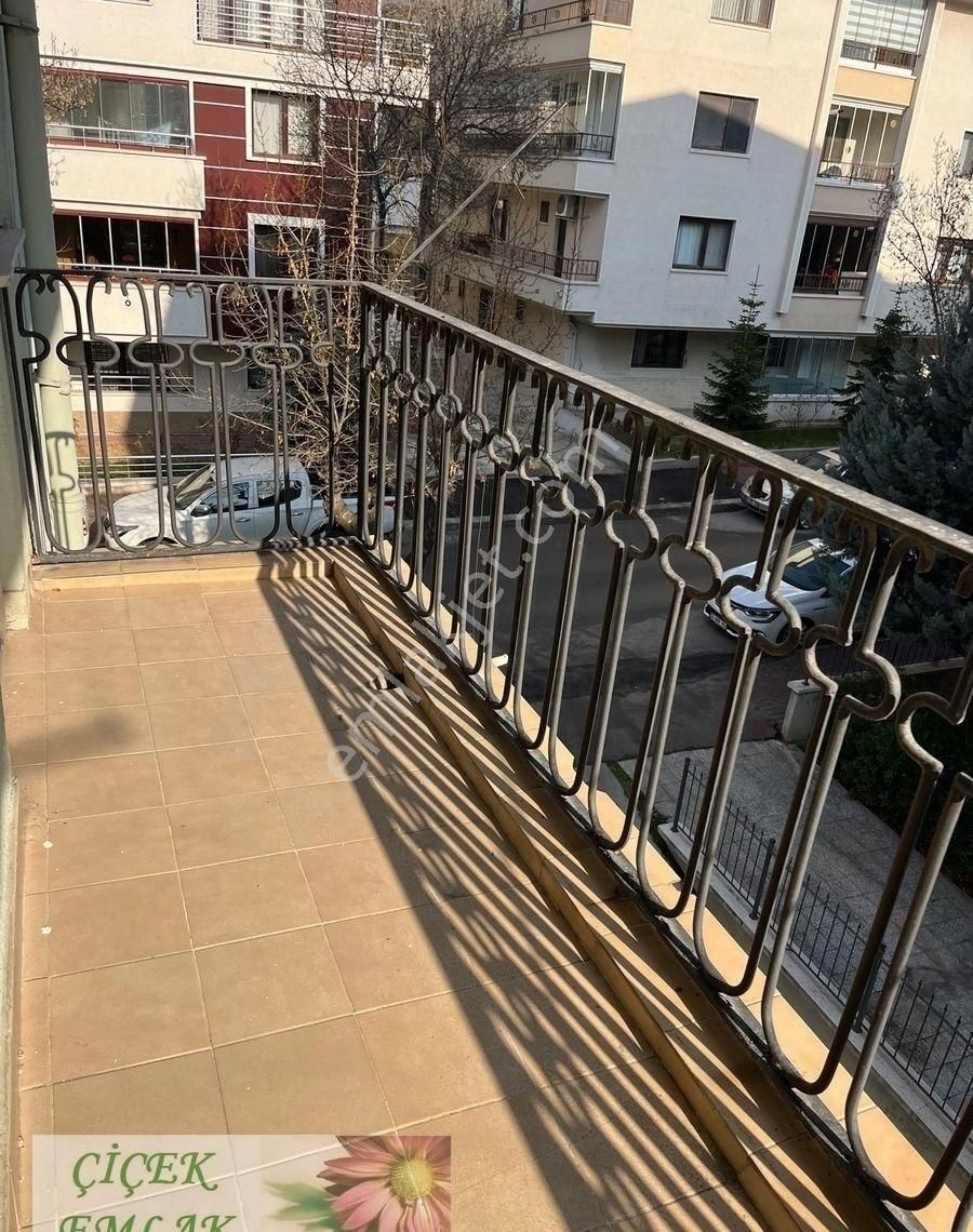 Emek 8. Cadde Üzerinde 2.kat Arka Cephe 3+1 Merkezi Sistemli Daire - Görsel 32