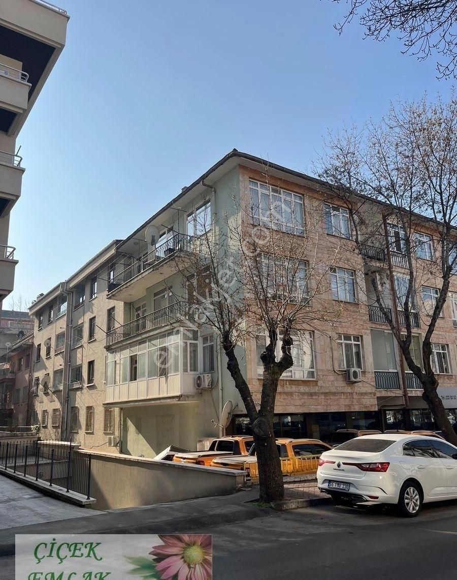 Emek 8. Cadde Üzerinde 2.kat Arka Cephe 3+1 Merkezi Sistemli Daire - Görsel 19