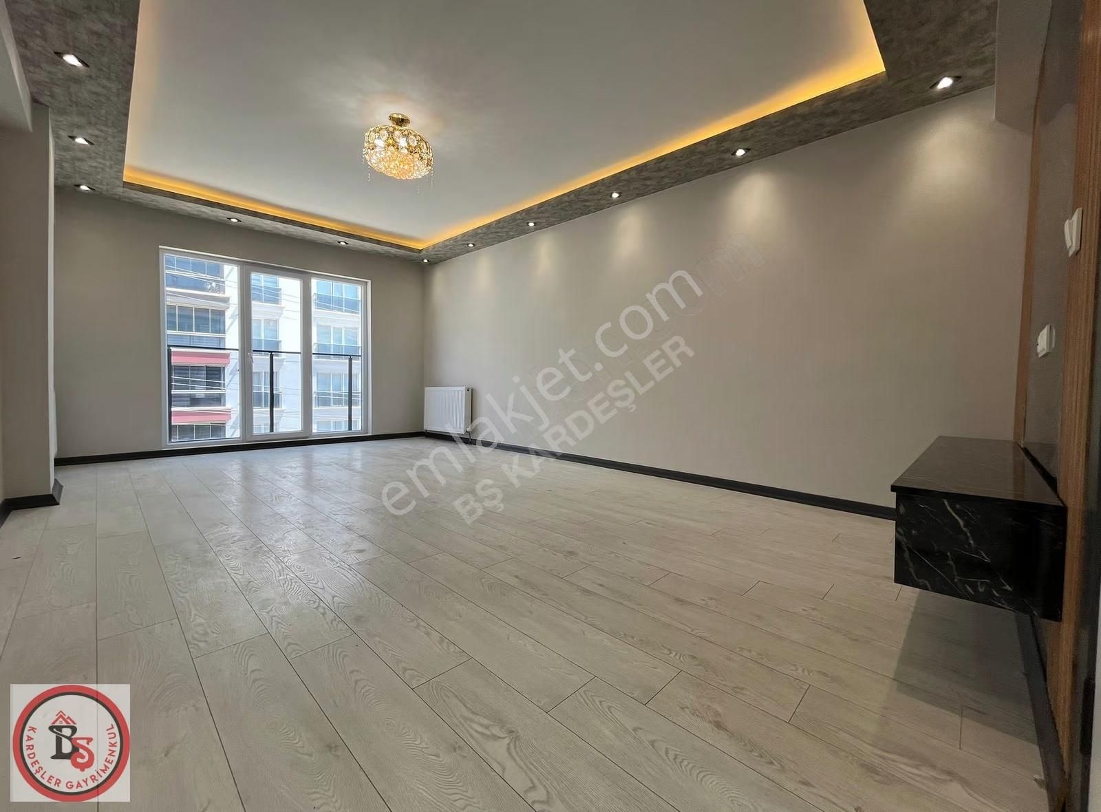 Keçiören Karkaya'da Masrafsız Yeni Binada Ful Yapılı Katta 4+1 - Görsel 21