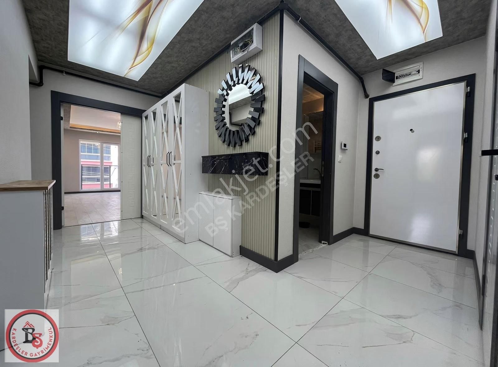 Keçiören Karkaya'da Masrafsız Yeni Binada Ful Yapılı Katta 4+1 - Görsel 24
